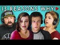 PARENTS REACT TO 13 REASONS WHY