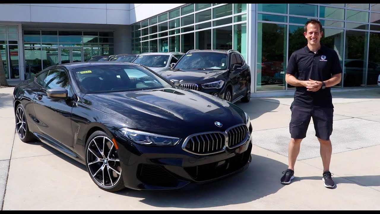 Does the 2019 BMW M850i prove the M8 will be WORTH the WAIT?