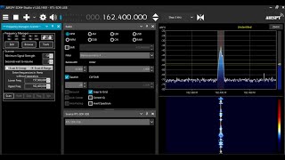 RTL-SDR for VHF Marine Scanner on SDR#