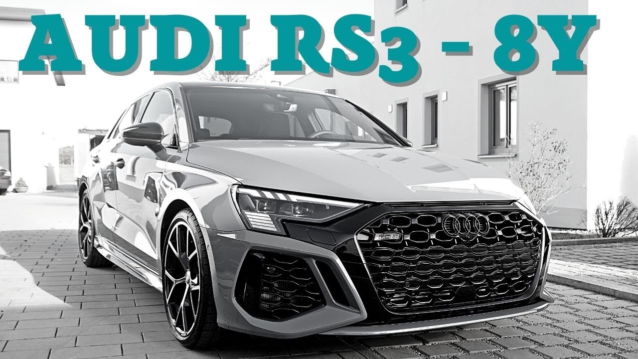 Audi RS3 - 8Y | Vlog #99 | Max Protect UNC-R Pro Elite