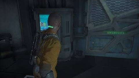 The Callisto Protocol habitat part 3