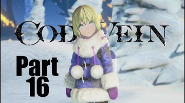 Code Vein Walkthrough Gameplay Part 16 "Nicola!?"