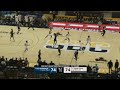 Old Dominion hits half court game winner vs Texas State but it doesn&#39;t count