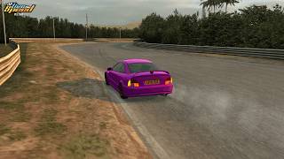 Live for Speed S3 Mods #591.1 - FXO 1.9 TIDS CUTRE-SPEC Rallycross on Fern Bay Rallycross Reverse
