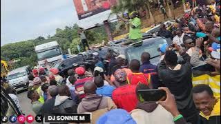 Gachagua prompt visit Chuka now