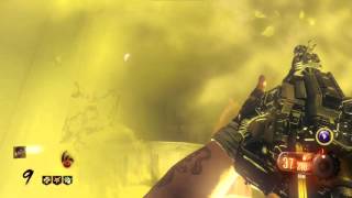 Margwa Glitch on Shadows of Evil (Black Ops 3 Zombies)