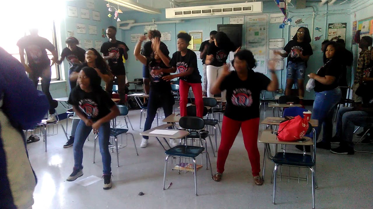 Brinkley Middle School 8th Grade Graduates Ms. Jackson Algebra 1 class