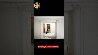 #Kartonpiyer# kemer #modelleri