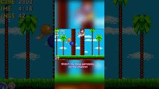 The Best Sonic Fan Game Ever? 🦔 #shorts #sonic