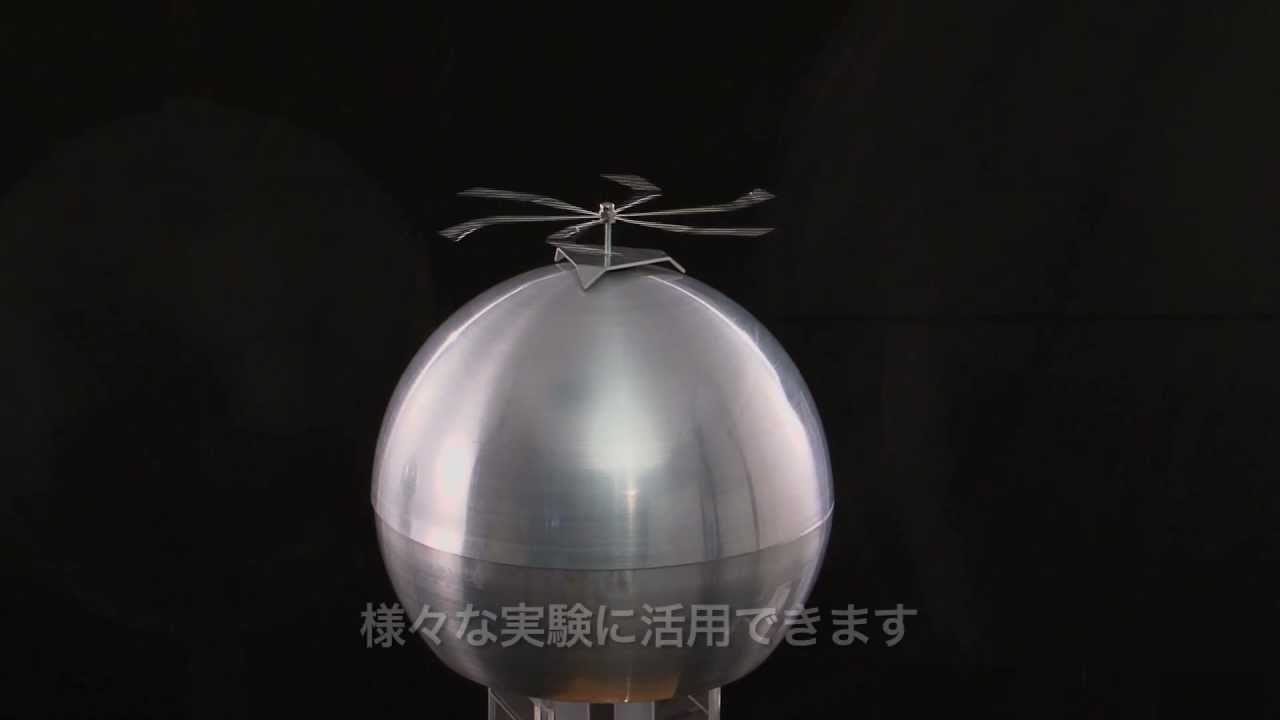 B10-1323 静電高圧発生装置「雷神」セット 1セット ナリカ 【通販 