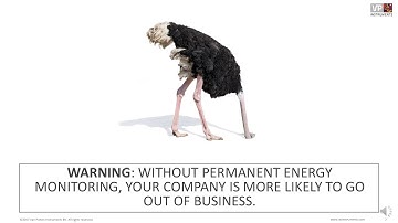 Webinar-Permanent Monitoring of Compressed Air Systems