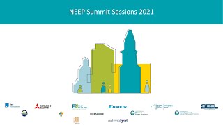 NEEP Summit Sessions 2021: Reimagining and Rebuilding Communities Day 1