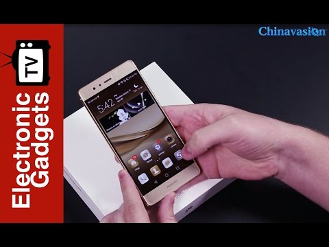 Video: Dab Tsi Yog Qhov Zoo Thiab Qhov Tsis Zoo Ntawm Huawei P9 Smartphone: