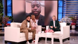 Ellen Meets Uplifting Husband and His Inspiring Wife Battling Cancer