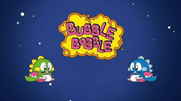 BUBBLE BOBBLE- 2O22  LEVEL28 - 53  PART. 2