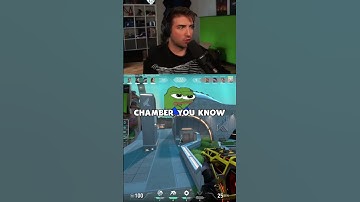 Some people gotta read patchnotes! #shorts