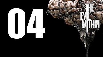The Evil Within - Walkthrough Part 4: The Haunted