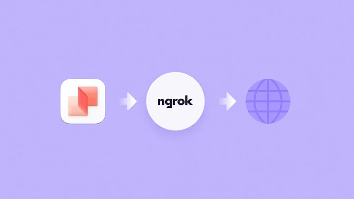 ProtoPie Connect Pro Tips: Enable Remote Testing and Access Prototypes Externally Using ngrok