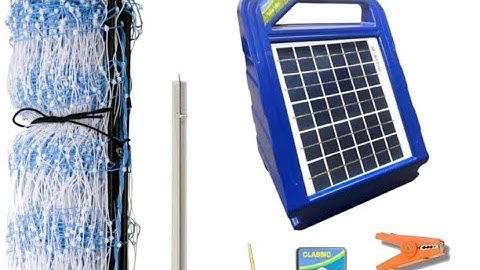 Starkline Electric Fencing Review. My Likes and Dislikes