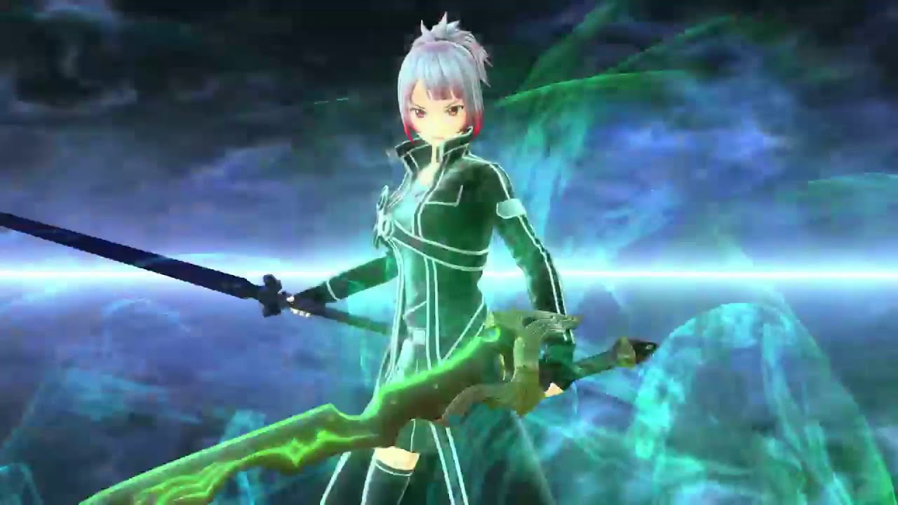 SAO: Lycoris | Gloomrage the Ripper! - YouTube