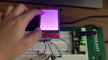 CS120B Custom lab project demo 2