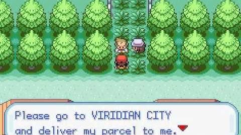 Pokemon: Yellow Version (Remake) Beggining (Script Test 2!)