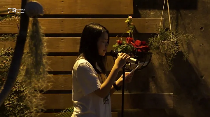 Poetry Club Cafe Reading :: Kelly Fang