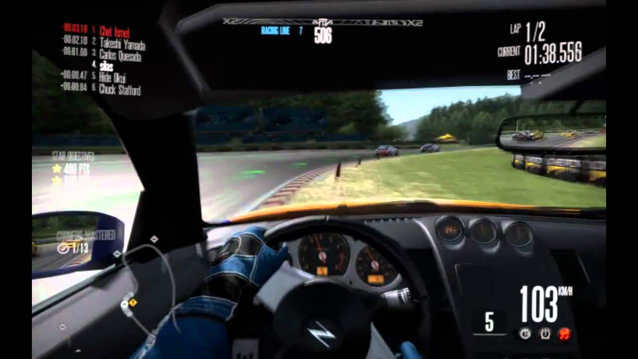 Need for Speed Shift Graficos Maximos HD4850