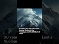 The CIA Lost a Nuclear Device in the Himalayas 😨☢️ | Still Missing After 60 Years #spaceexploration