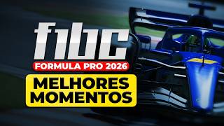 Felipe Giro - F1BC Formula PRO 2026 S2 (iRacing) - Season Edit 4K