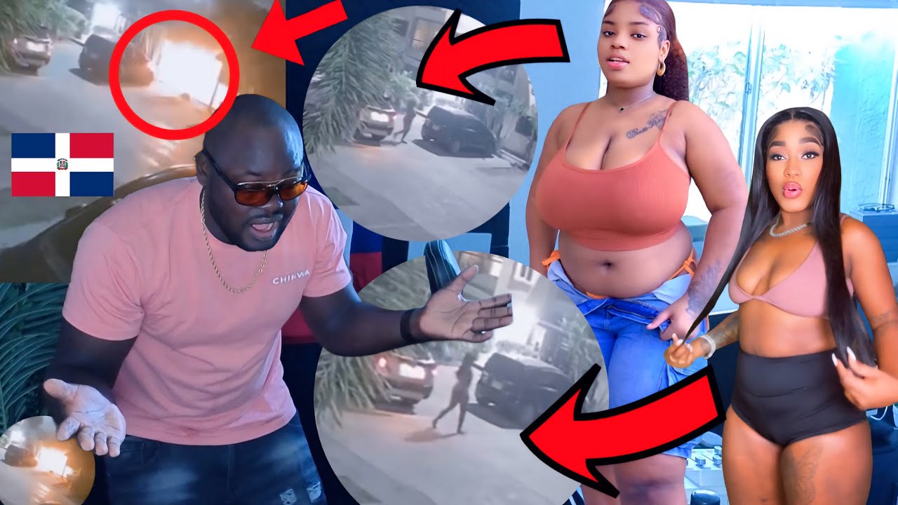 NAN GOUMEN POU GASON 😱 YO METE DIFE NAN YON APATMAN NAN PEYI SEN DOMENG