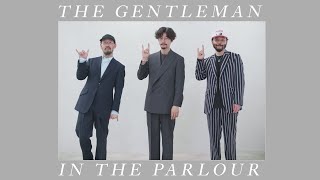 【L'ECHOPPE】-THE GENTLEMAN IN THE PARLOUR- 待望のセットアップが遂にリリース