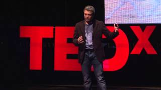 Making a bold decision | Reza Pakravan | TEDxTehran