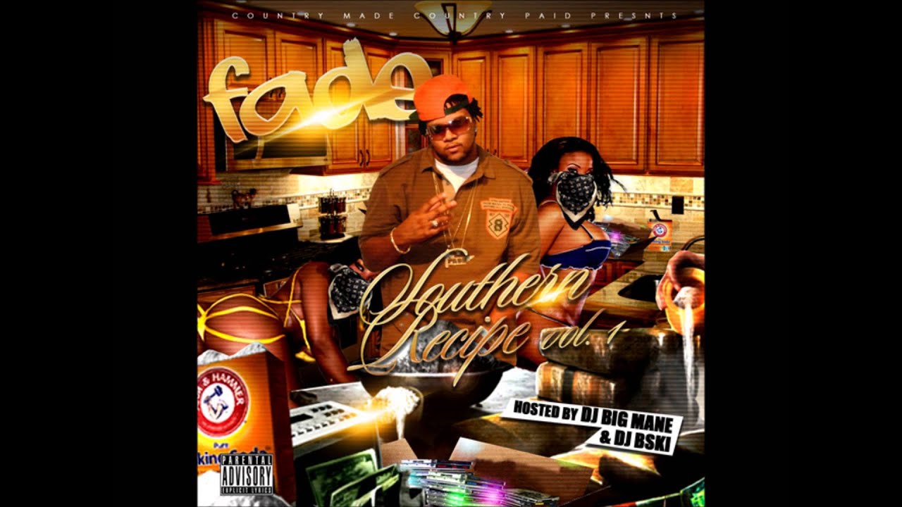 Watch fade southern recipe vol 1 on YouTube Watch fade southern recipe vol 1 on YouTube