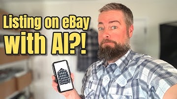 Nieuwe AI-tool voor eBay- en Poshmark-aanbiedingen – complete, handige demo en workflow