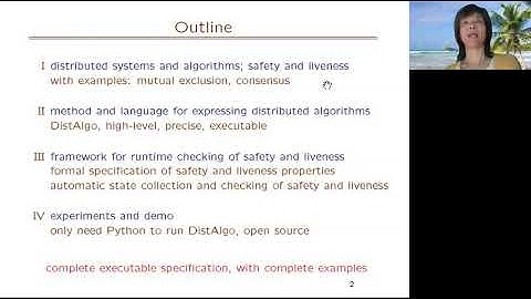 Tutorial Teaser - Assurance of Distributed Algorithms and Systems