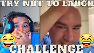 Try not to laugh CHALLENGE 48 - by AdikTheOne (TRY NOT TO LAUGH) REACTION
