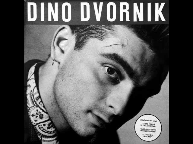 Dvornik Dino - Ti Si Mi U Mislima