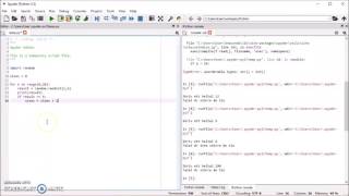 Programmera matematik med Python Lektion 4
