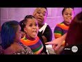 Little Women Atlanta - Abira rages at everyone (S5E16 ...