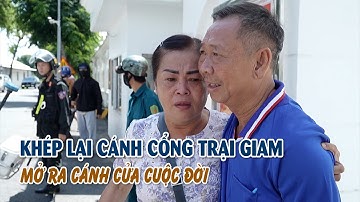 Ngày trở về của những phạm nhân được đặc xá | VTV CẦN THƠ