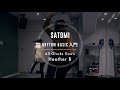 SATOMI - RHYTHM BASIC入門 &quot; All Glocks Down / Heather B &quot;【DANCEWORKS】