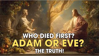 WHO DIED FIRST? ADAM OR EVE? The Truth! | Biblical Wisdom