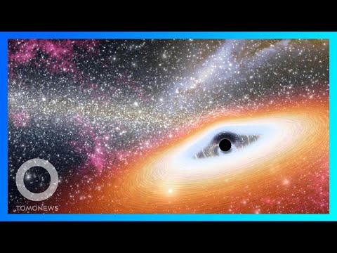 天文學家在黑洞旁發現新的G型天體