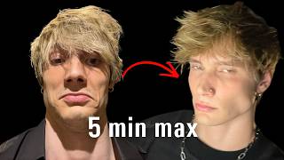 My beauty routine to mog (from a model)