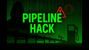 The Colonial Pipeline Hack