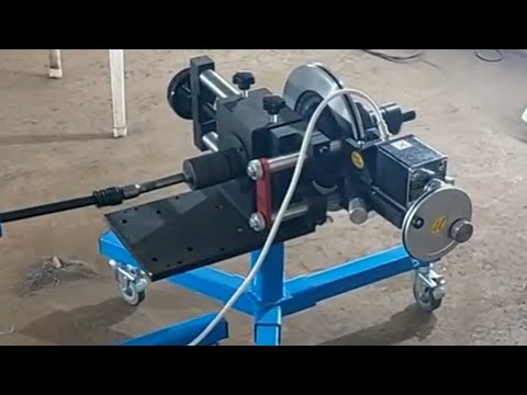 Станок для проточки тормозных дисков BrakeRepair