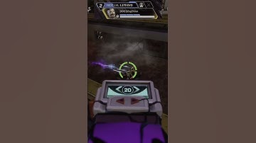 Two Teams No Problem 二つのチームは何の問題もない | Apex Legends #shorts