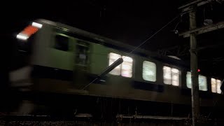 【線路モニタリング装置】598M 常磐線 E531系K478＋K482編成 普通 土浦行 泉～植田間 通過 0119-01