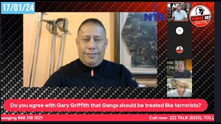 Gary Griffith Interview - Power 102 Digital  - 17/01/24